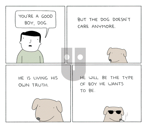 Poorly Drawn Lines - Friday July 3, 2015 Comic Strip