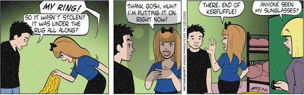 Luann - Monday September 26, 2022 Comic Strip