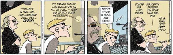 Doonesbury on Friday December 11, 2009 Comic Strip