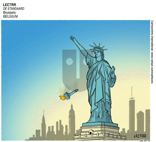 Views of the World on Friday June 29, 2018 Comic Strip