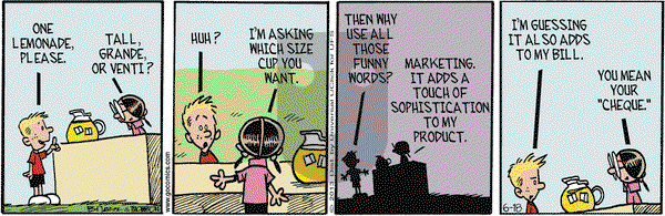Grand Avenue on Tuesday June 18, 2013 Comic Strip