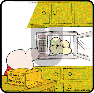 Ziggy - Wednesday June 18, 2003 Comic Strip