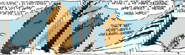 The Grizzwells on Thursday November 17, 2011 Comic Strip