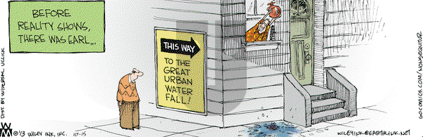 Non Sequitur on Tuesday October 15, 2013 Comic Strip