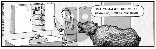 F Minus on Friday September 2, 2005 Comic Strip