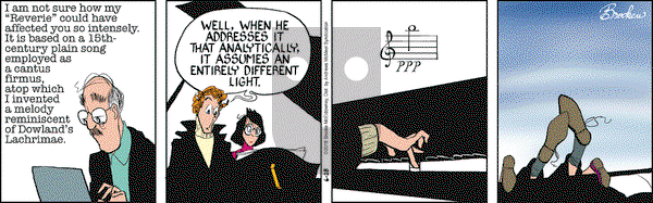 9 Chickweed Lane on Thursday June 28, 2018 Comic Strip