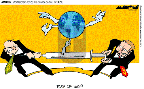 ViewsLatinAmerica on Wednesday March 17, 2021 Comic Strip