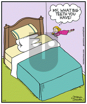 Half Full on Tuesday January 13, 2015 Comic Strip