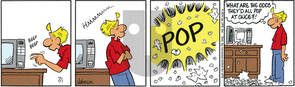 Arlo and Janis on Friday July 1, 2011 Comic Strip