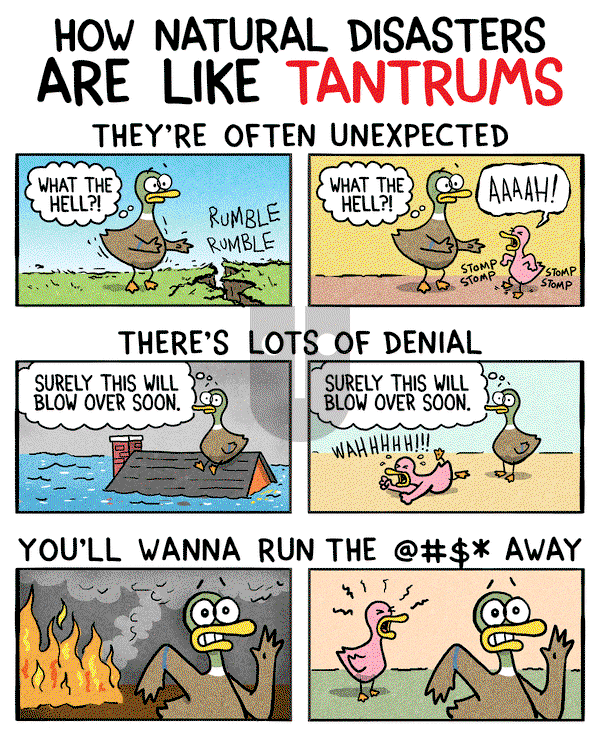 Fowl Language on Monday May 22, 2017 Comic Strip