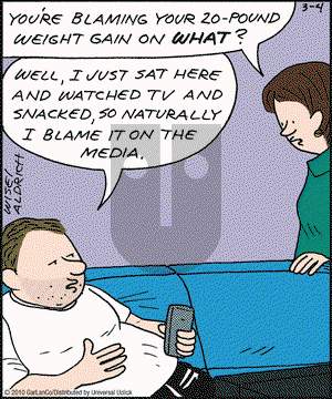Real Life Adventures on Thursday March 4, 2010 Comic Strip