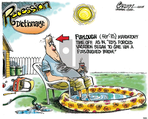 Stuart Carlson on Tuesday July 21, 2009 Comic Strip