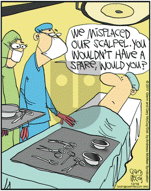 The Flying McCoys on Tuesday December 19, 2017 Comic Strip