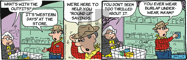 Lola on Monday September 30, 2013 Comic Strip