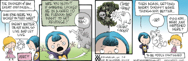 Non Sequitur on Tuesday July 6, 2010 Comic Strip