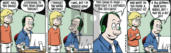Adam@Home - Monday January 19, 2015 Comic Strip