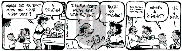 JumpStart on Friday December 28, 2001 Comic Strip