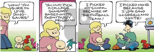 Thatababy on Saturday April 18, 2015 Comic Strip
