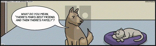 F Minus on Friday January 23, 2015 Comic Strip