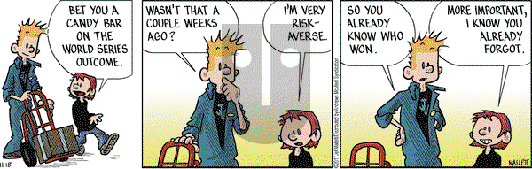 Frazz on Saturday November 18, 2017 Comic Strip