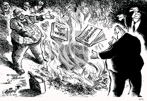 Pat Oliphant on Thursday December 13, 2012 Comic Strip