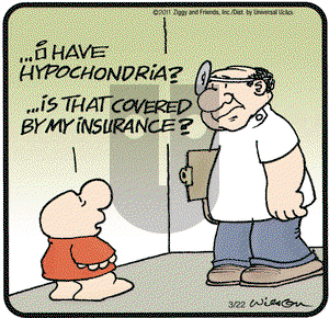 Ziggy on Tuesday March 22, 2011 Comic Strip