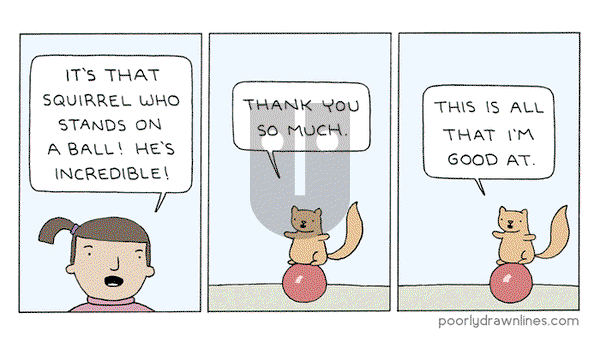 Poorly Drawn Lines on Monday June 1, 2020 Comic Strip