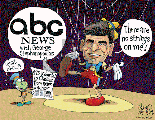 Glenn McCoy on Friday May 15, 2015 Comic Strip