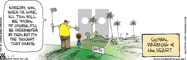 Non Sequitur on Thursday June 22, 2017 Comic Strip