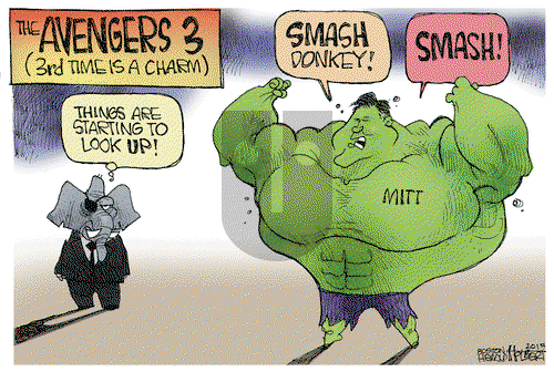 Jerry Holbert on Wednesday January 14, 2015 Comic Strip
