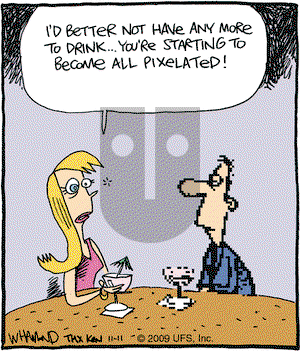 Reality Check on Wednesday November 11, 2009 Comic Strip