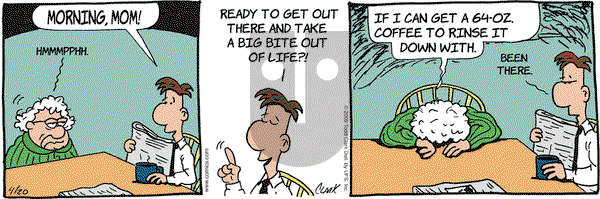 Lola on Monday April 20, 2009 Comic Strip