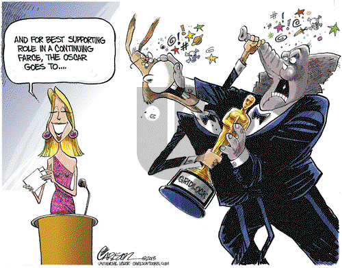 Stuart Carlson on Friday February 22, 2013 Comic Strip