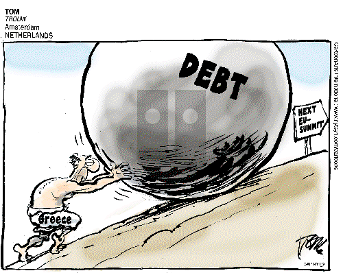 ViewsBusiness on Thursday April 28, 2016 Comic Strip