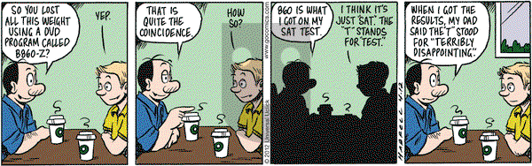 Adam@Home on Thursday April 12, 2012 Comic Strip