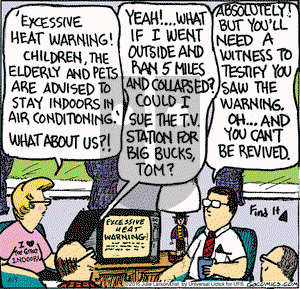 The Dinette Set on Thursday May 29, 2025 Comic Strip