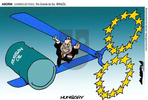 ViewsEurope - Tuesday June 21, 2022 Comic Strip