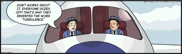 F Minus - Thursday May 3, 2012 Comic Strip