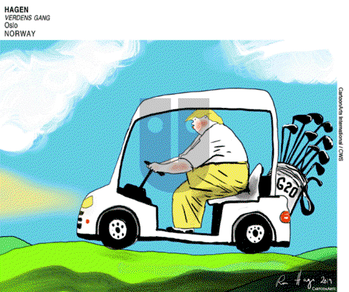 ViewsBusiness on Tuesday June 25, 2019 Comic Strip