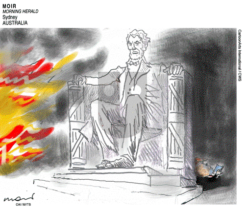 Views of the World on Thursday June 4, 2020 Comic Strip