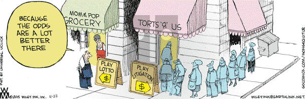 Non Sequitur on Wednesday April 22, 2015 Comic Strip