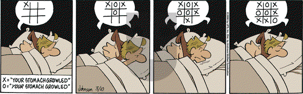 Arlo and Janis on Saturday March 10, 2018 Comic Strip