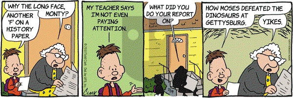 Lola on Friday March 19, 2010 Comic Strip