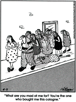 Close to Home on Friday April 9, 1993 Comic Strip