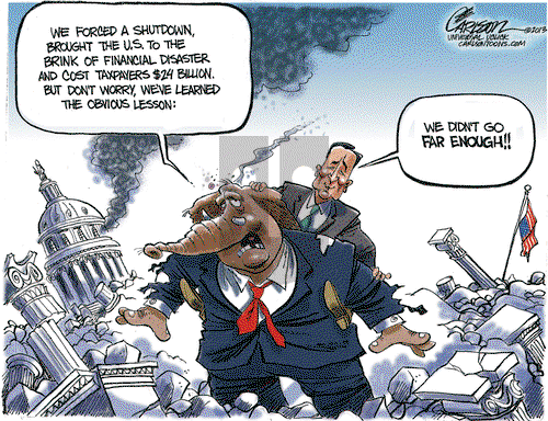 Stuart Carlson on Friday October 18, 2013 Comic Strip