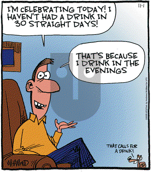 Reality Check on Saturday November 1, 2025 Comic Strip