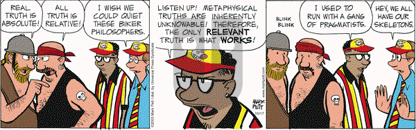 Lucky Cow - Friday October 17, 2003 Comic Strip