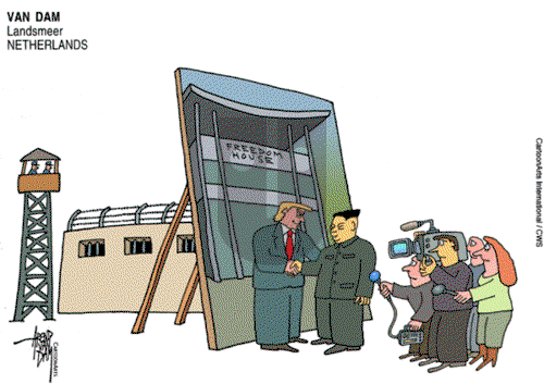 ViewsAsia on Tuesday July 2, 2019 Comic Strip