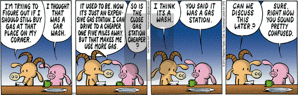 Pearls Before Swine on Friday June 8, 2012 Comic Strip