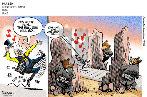 ViewsAsia on Thursday January 2, 2020 Comic Strip
